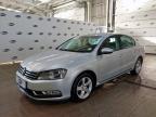 2014 VOLKSWAGEN PASSAT 1.6 TDI BLUEMOTION TECH S 4DR for sale at Copart EAST KILBRIDE