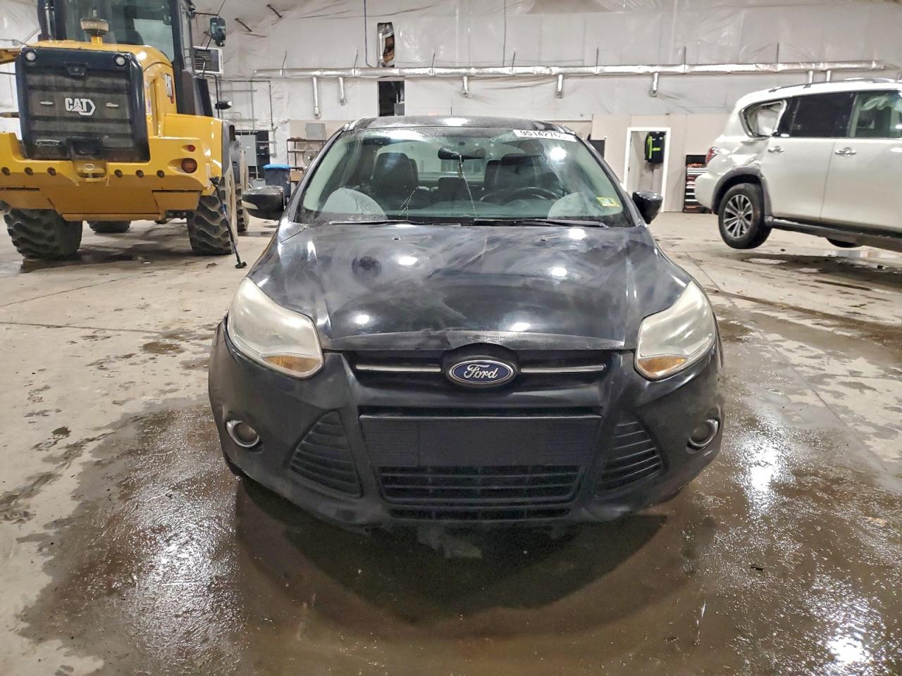 2014 Ford Focus Se VIN: 1FADP3F2XEL307047 Lot: 95142765