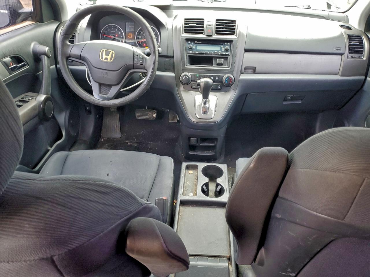 2010 Honda Cr-V Lx VIN: 5J6RE4H3XAL075748 Lot: 96369705