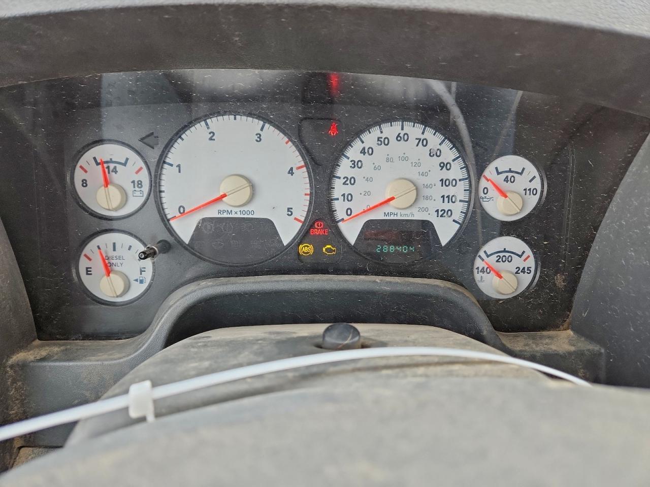 2007 Dodge Ram 2500 St VIN: 3D7KS28C17G708895 Lot: 94891995