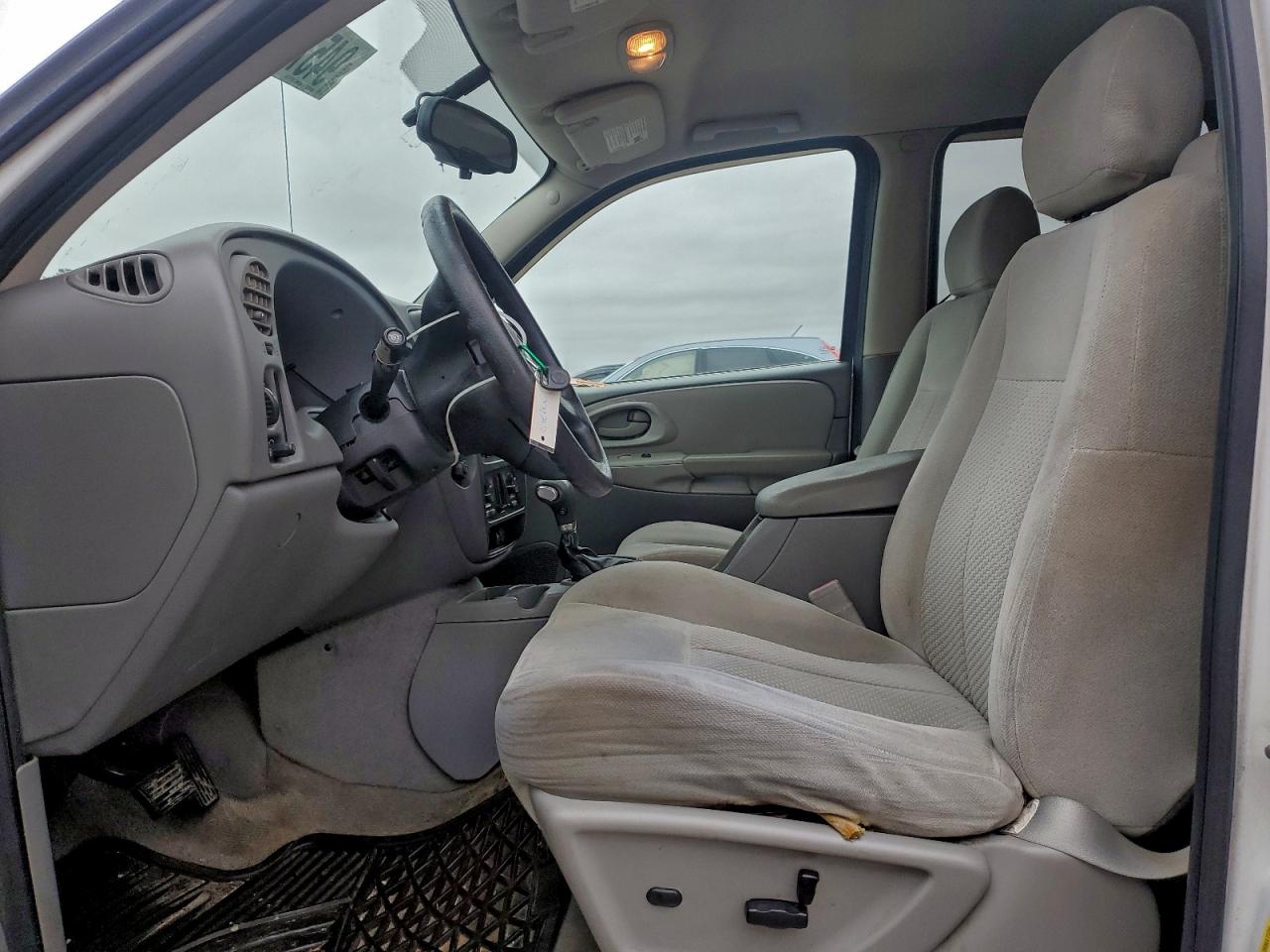 2008 Chevrolet Trailblazer Ls VIN: 1GNDS13S282209343 Lot: 94571125