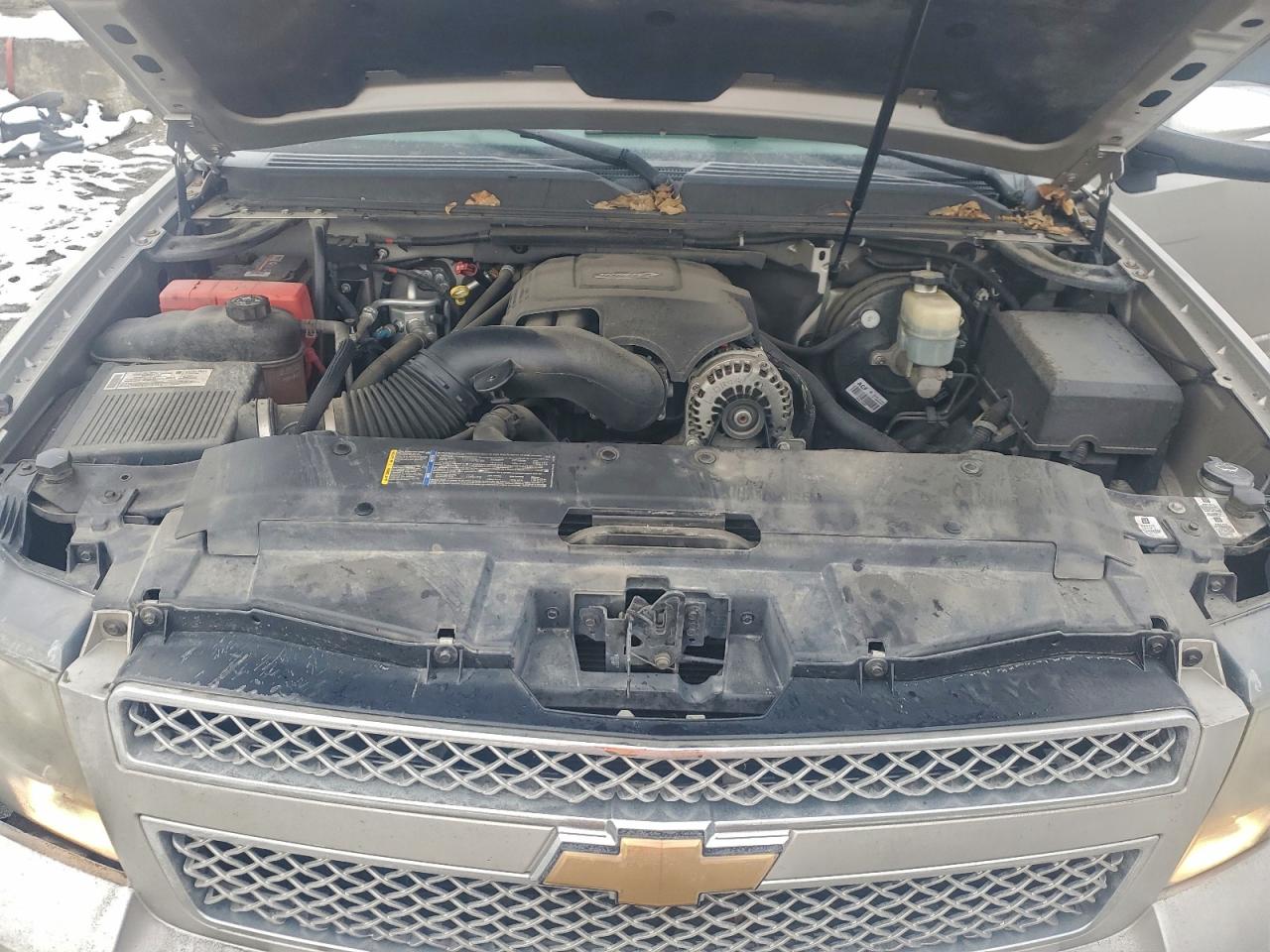 2007 Chevrolet Suburban K1500 VIN: 3GNFK16397G216034 Lot: 95471755