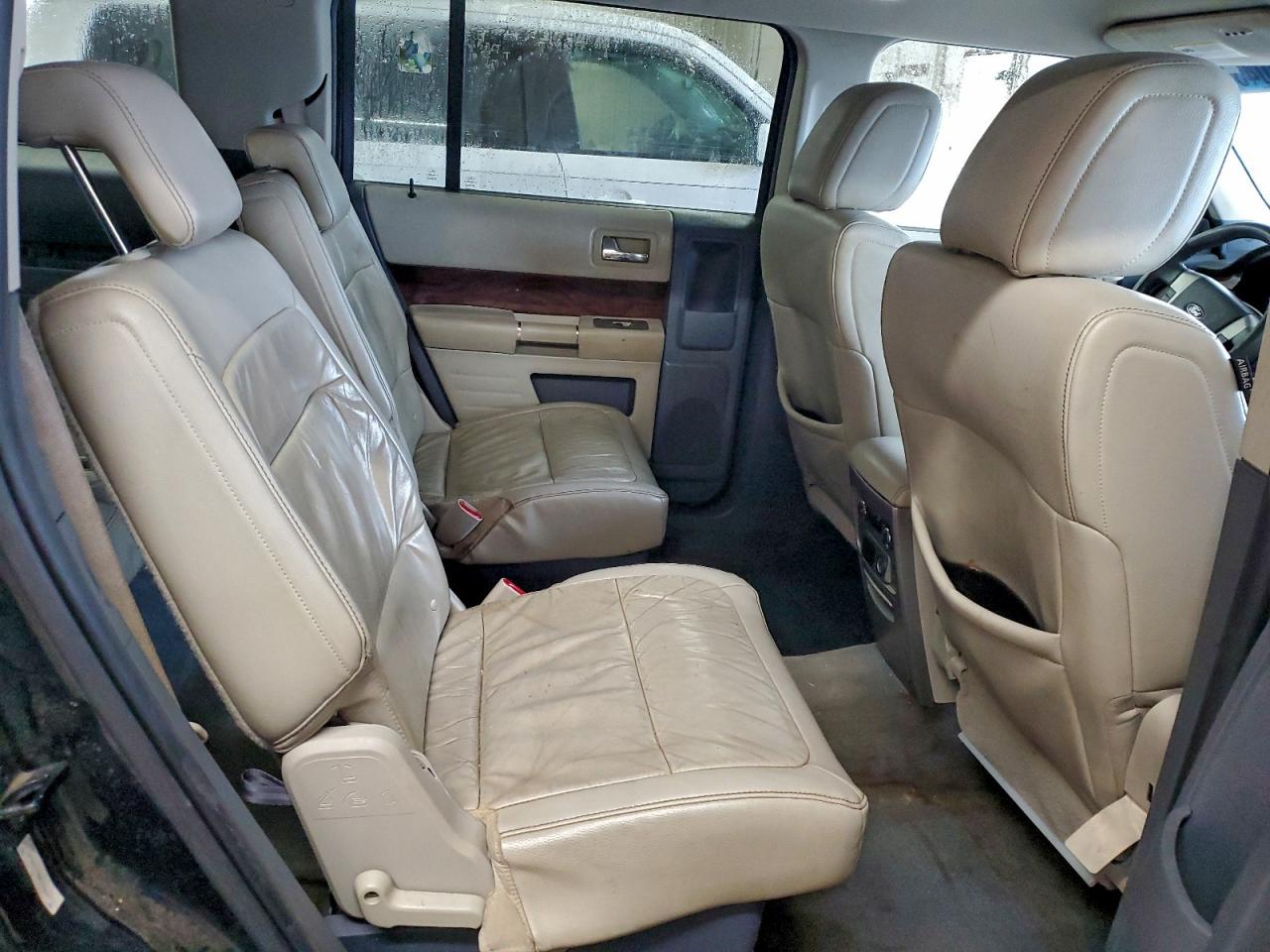 2009 Ford Flex Sel VIN: 2FMDK52C89BA22657 Lot: 94881045