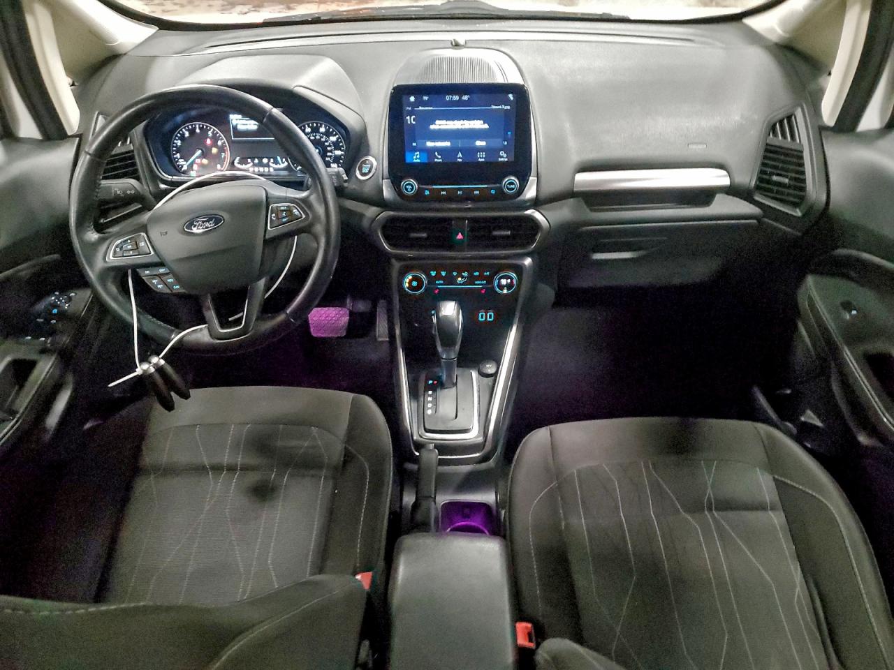 2019 Ford Ecosport Se VIN: MAJ6S3GL4KC310035 Lot: 94941575