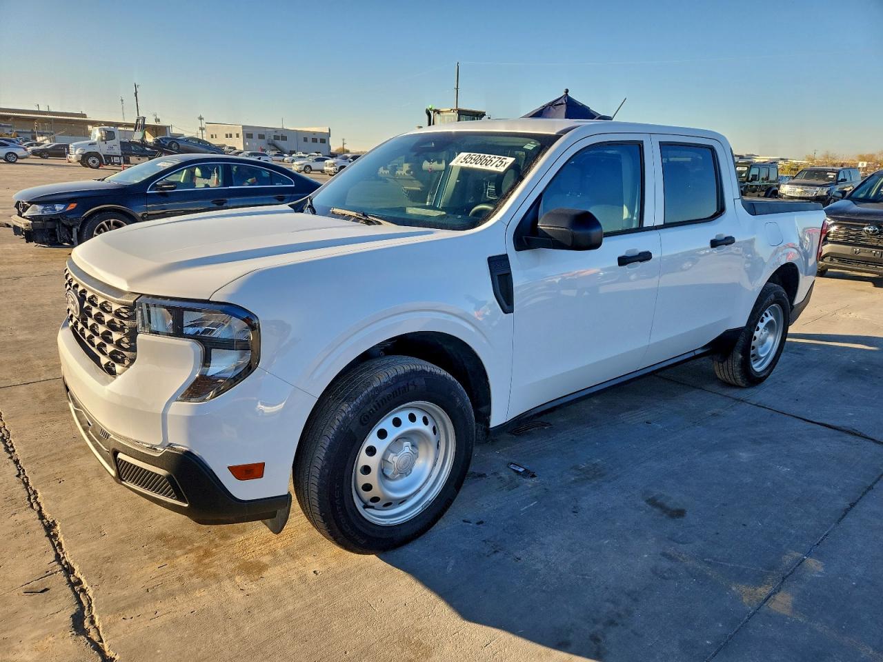 2025 Ford Maverick Xl