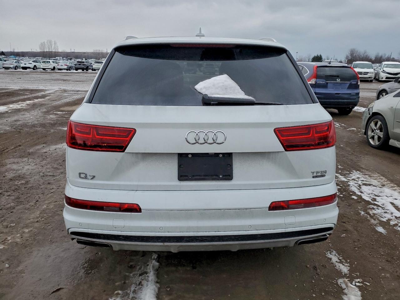 2018 Audi Q7 Premium Plus VIN: WA1LHAF76JD011198 Lot: 94647815