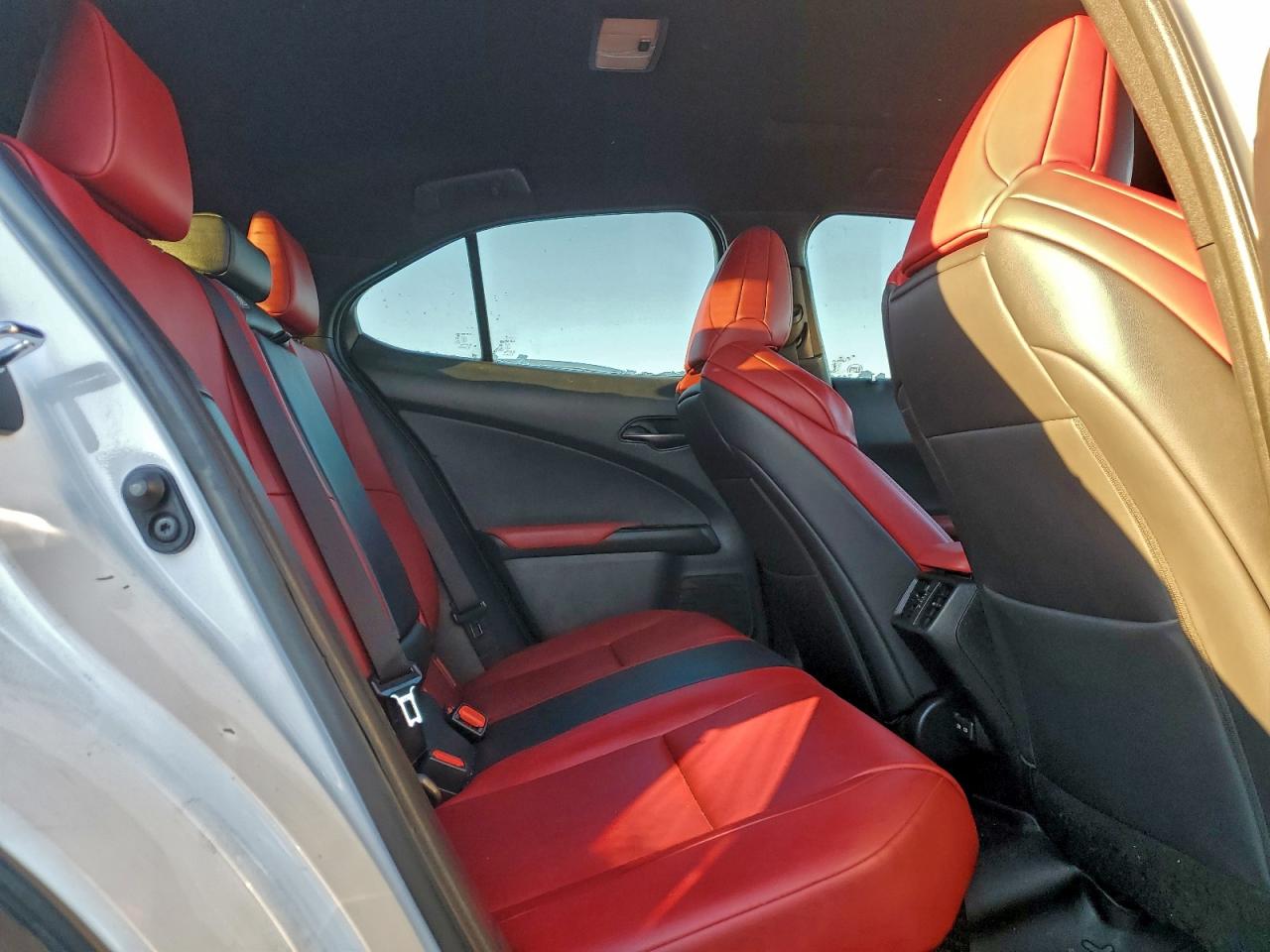 2021 Lexus Ux 250H VIN: JTHR9JBH5M2037947 Lot: 94512065