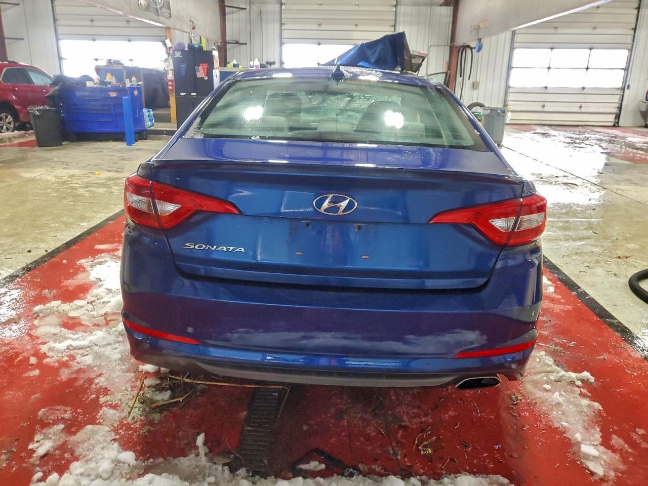2015 Hyundai Sonata Se VIN: 5NPE24AF0FH224472 Lot: 95033965