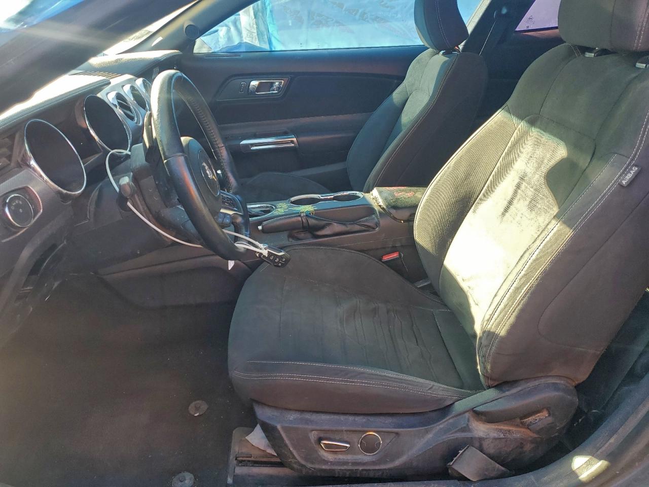 2016 Ford Mustang VIN: 1FA6P8TH1G5284327 Lot: 94191215