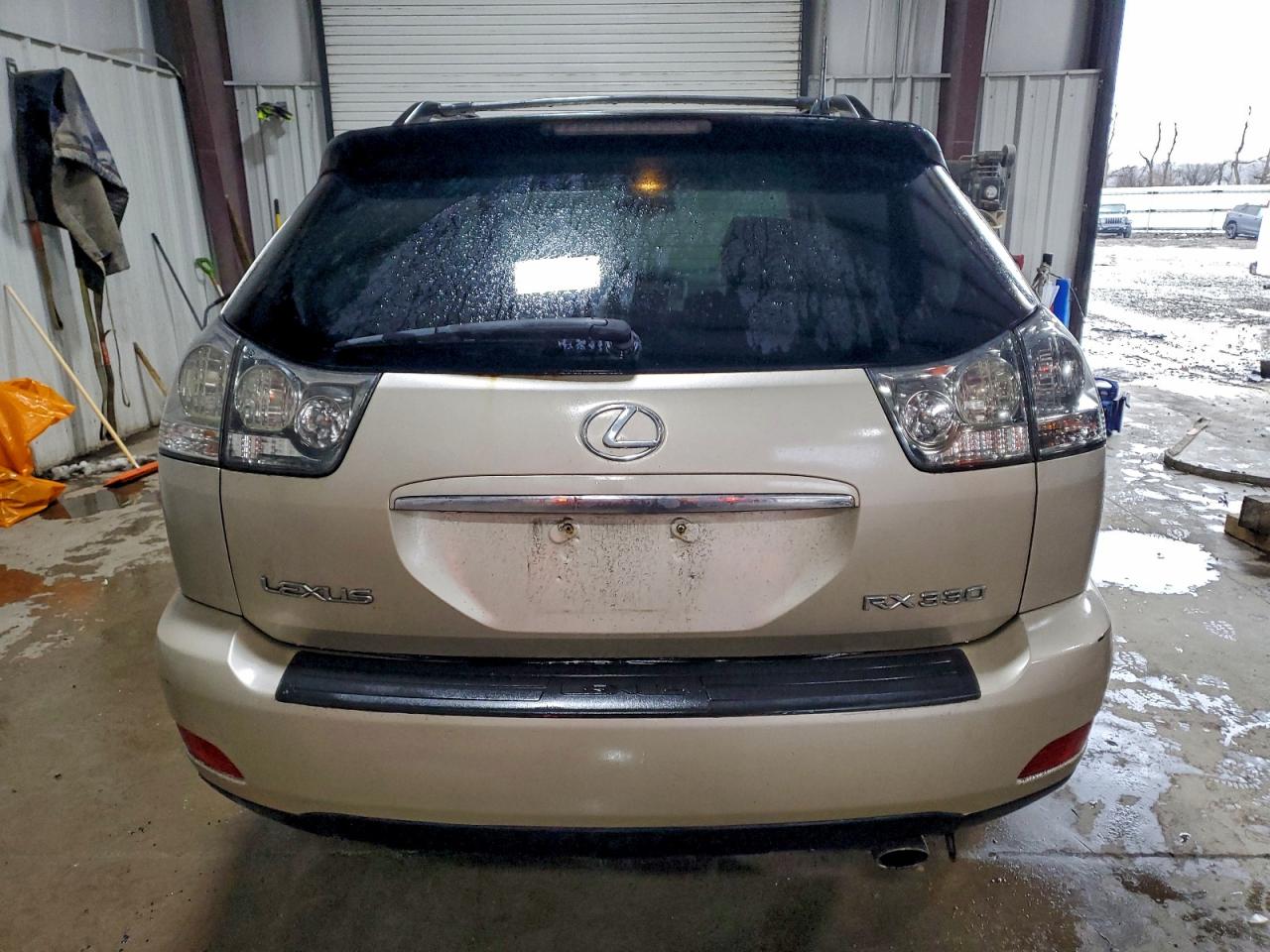 2006 Lexus Rx 330 VIN: 2T2HA31U66C099324 Lot: 95656045