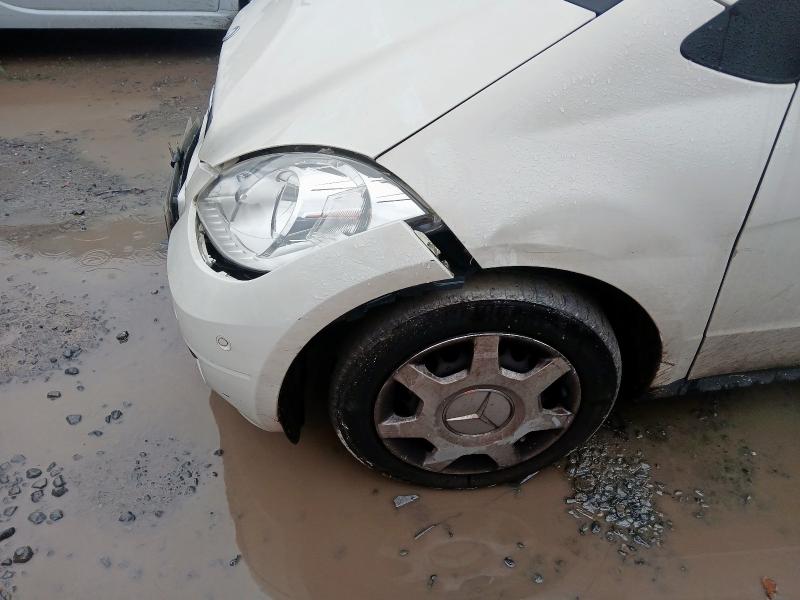 2011 MERCEDES-BENZ A CLASS A160 CDI CLASSIC SE 5DR CVT AUTO