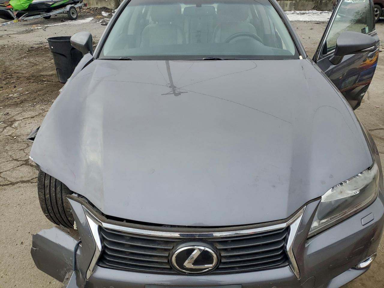 2013 Lexus Gs 350 VIN: JTHCE1BL0D5019490 Lot: 94799235
