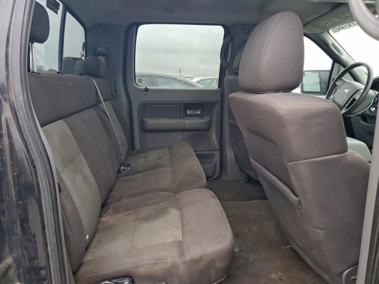 2005 Ford F150 Supercrew VIN: 1FTPW14545KE67572 Lot: 95776155