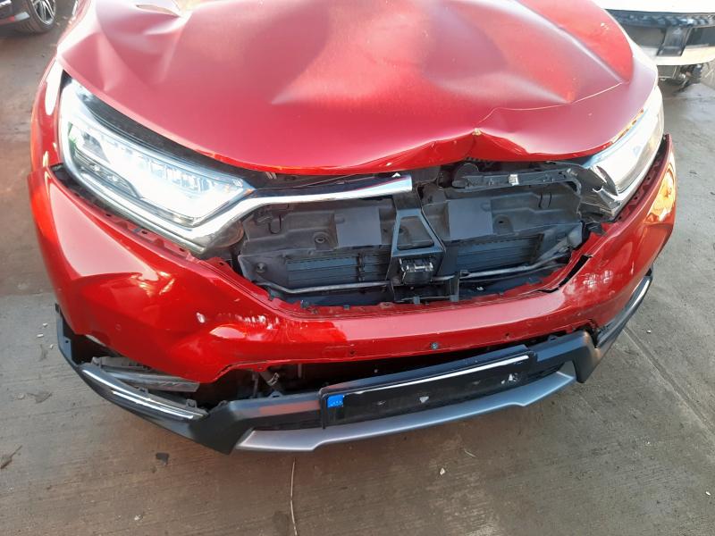 2019 HONDA CR-V 2.0 I-MMD HYBRID SR 5DR ECVT