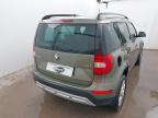 2016 SKODA YETI OUTDOOR 1.2 TSI [110] SE L 5DR DSG for sale at Copart WESTBURY