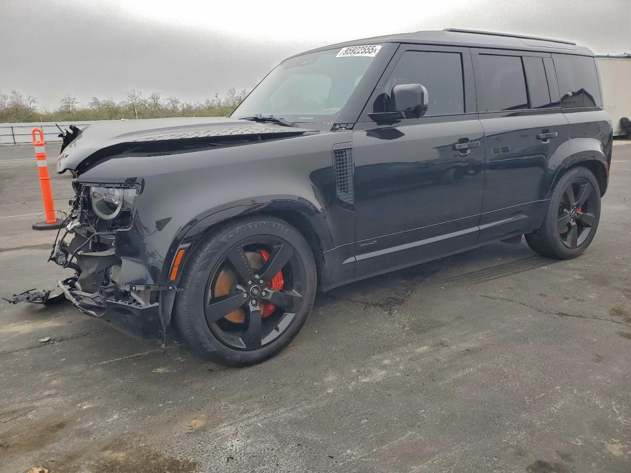 2022 Land Rover Defender 110 X