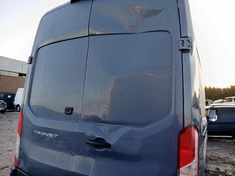 2021 FORD TRANSIT 2.0 ECOBLUE 130PS H3 TREND VAN