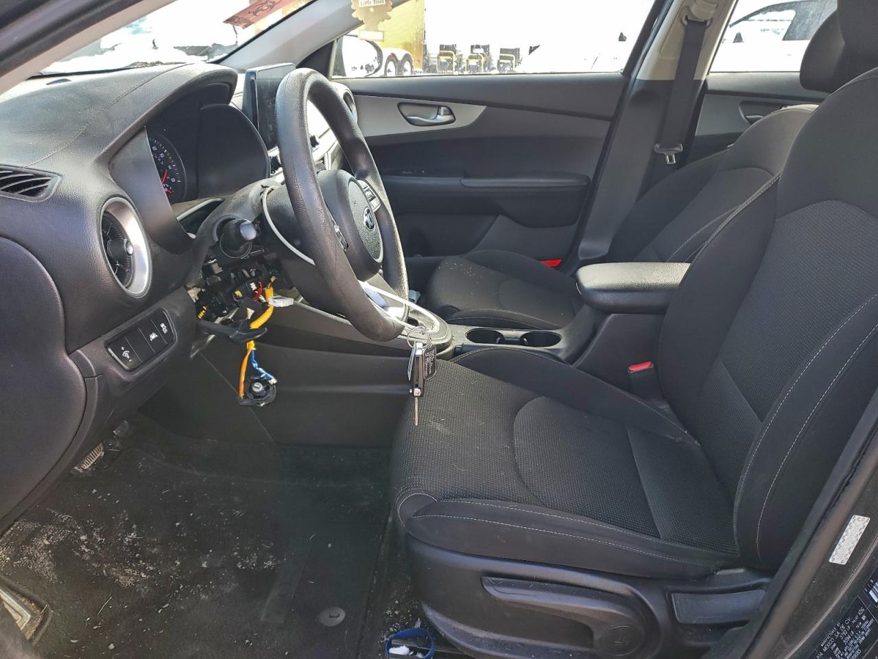 2021 Kia Forte Fe VIN: 3KPF24AD0ME389085 Lot: 95104265