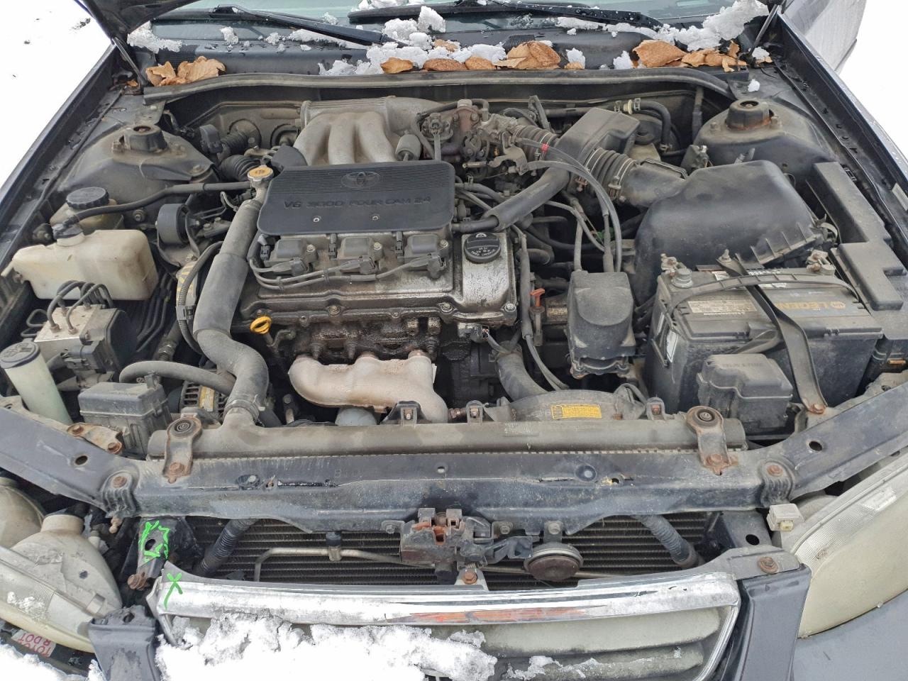 2000 Toyota Camry Ce VIN: JT2BF22KXY0288311 Lot: 94378005