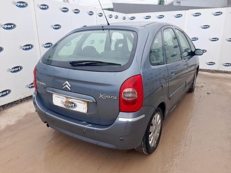 2007 CITROEN XSARA PICASSO 1.6I 16V VTX 5DR