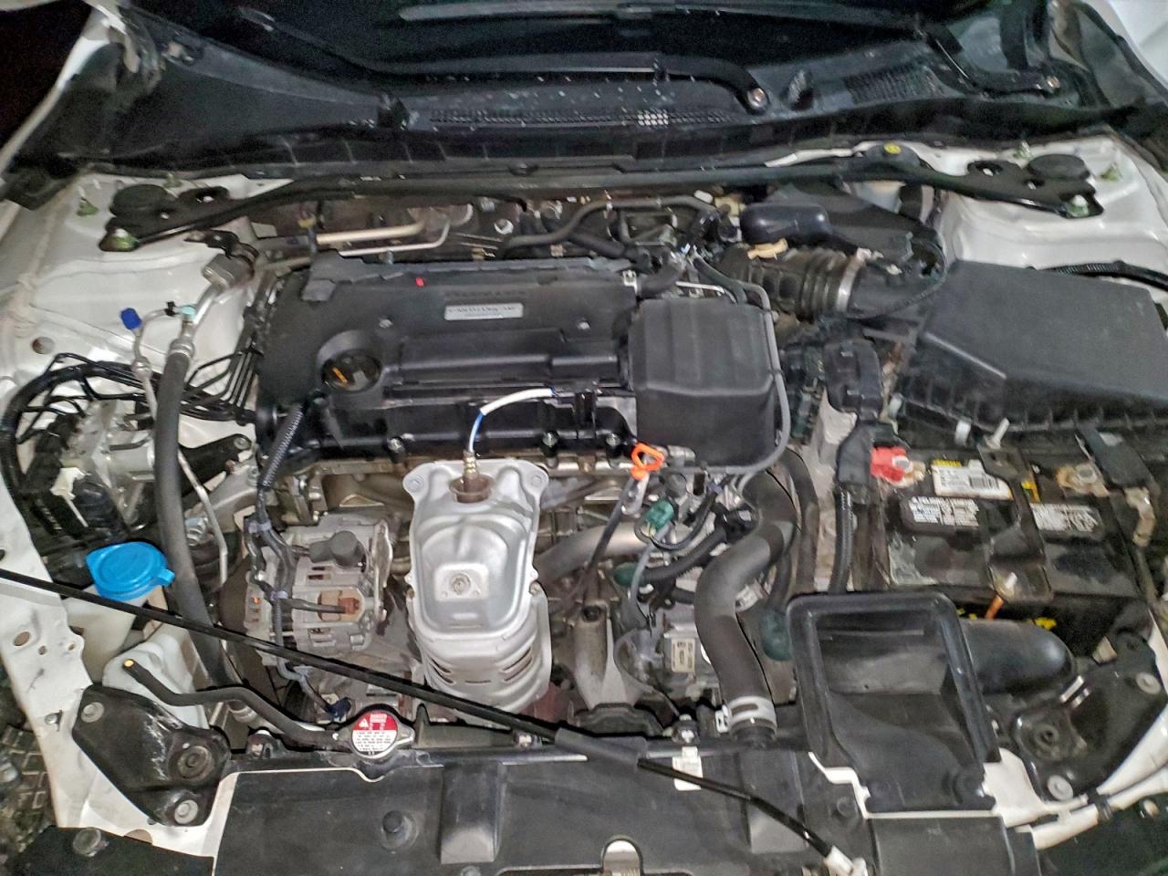 2017 Honda Accord Sport VIN: 1HGCR2F57HA208983 Lot: 96019995