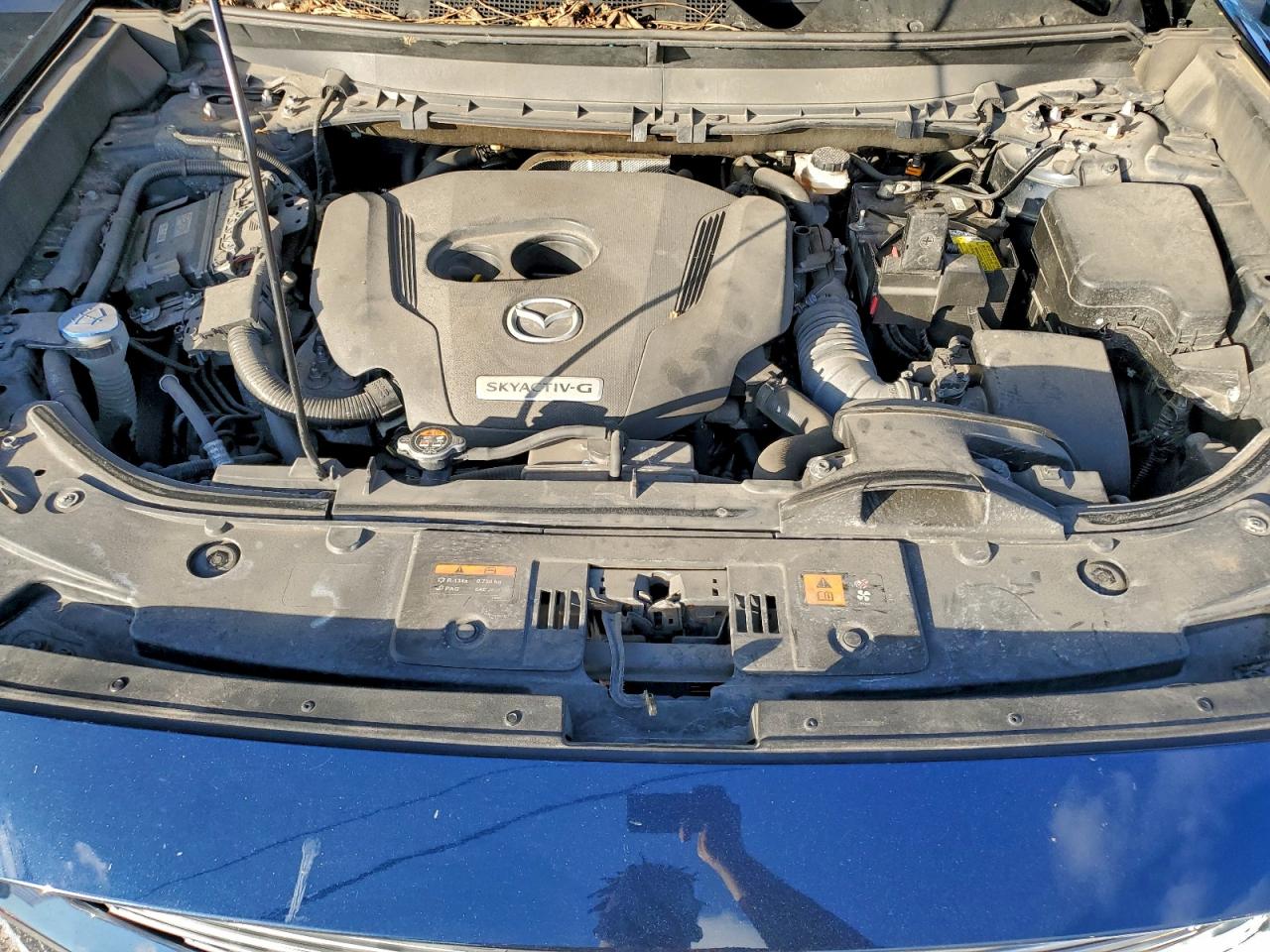 2020 Mazda Cx-9 Grand Touring VIN: JM3TCBDY6L0413374 Lot: 95218365