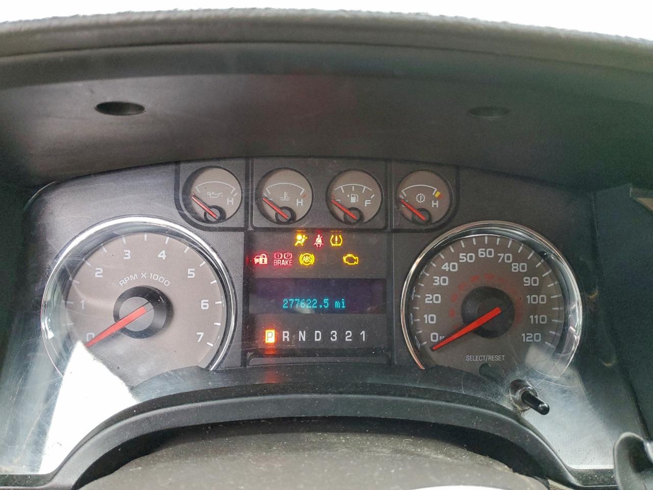 2009 Ford F150 Supercrew VIN: 1FTRW12869FA62835 Lot: 89716915