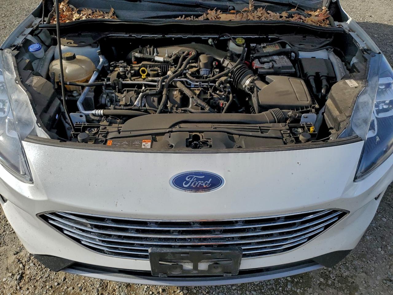 2022 Ford Escape Titanium VIN: 1FMCU9J9XNUA90191 Lot: 94379405