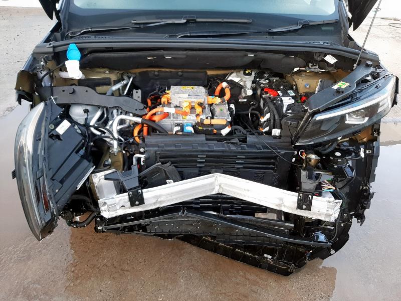 2025 VAUXHALL COMBO LIFE ULTIMATE EV 