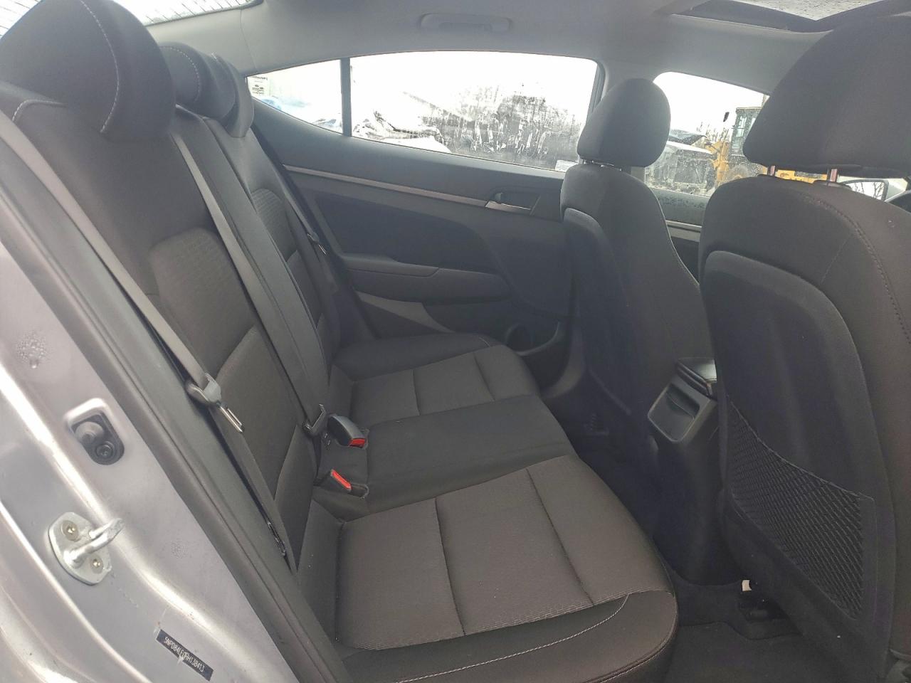 2017 Hyundai Elantra Se VIN: 5NPD84LF0HH138413 Lot: 97575625