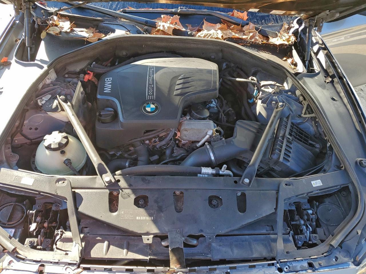 2014 BMW 528 I VIN: WBA5A5C59ED511744 Lot: 96237465