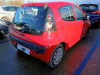 2013 CITROEN C1 1.0I VTR 5DR for sale at Copart NEWBURY