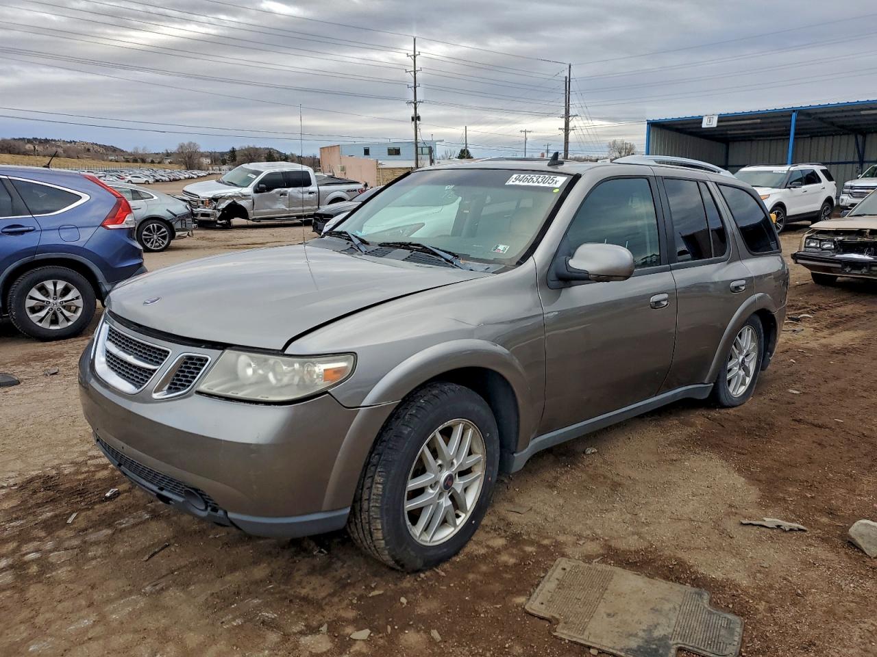 2006 Saab 9-7X Linear