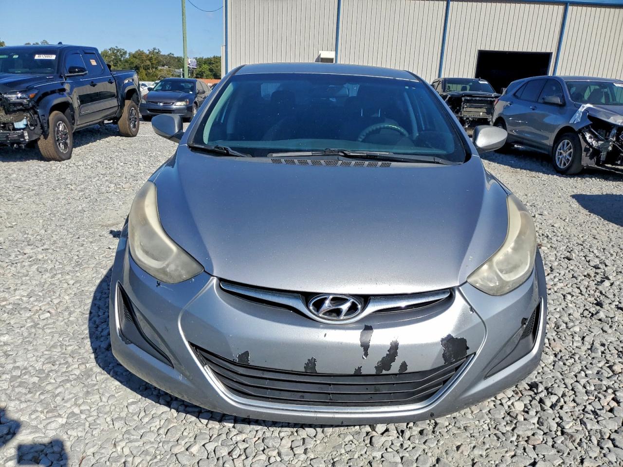 2015 Hyundai Elantra Se VIN: 5NPDH4AE8FH634633 Lot: 96200075