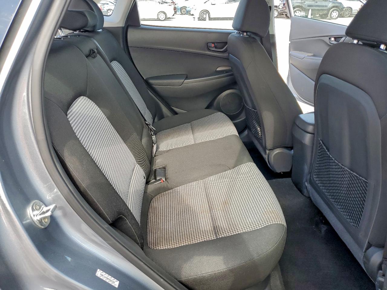 2021 Hyundai Kona Se VIN: KM8K1CAA0MU666333 Lot: 95154235