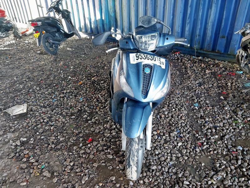 2021 PIAGGIO MEDLEY 125 