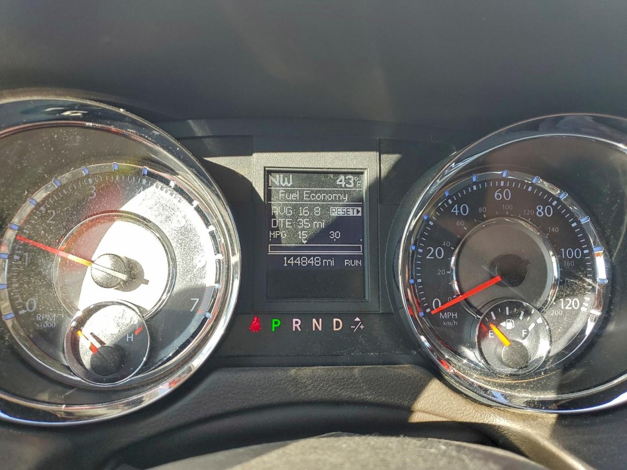 2012 Chrysler Town & Country Touring L VIN: 2C4RC1CG7CR137699 Lot: 89807755