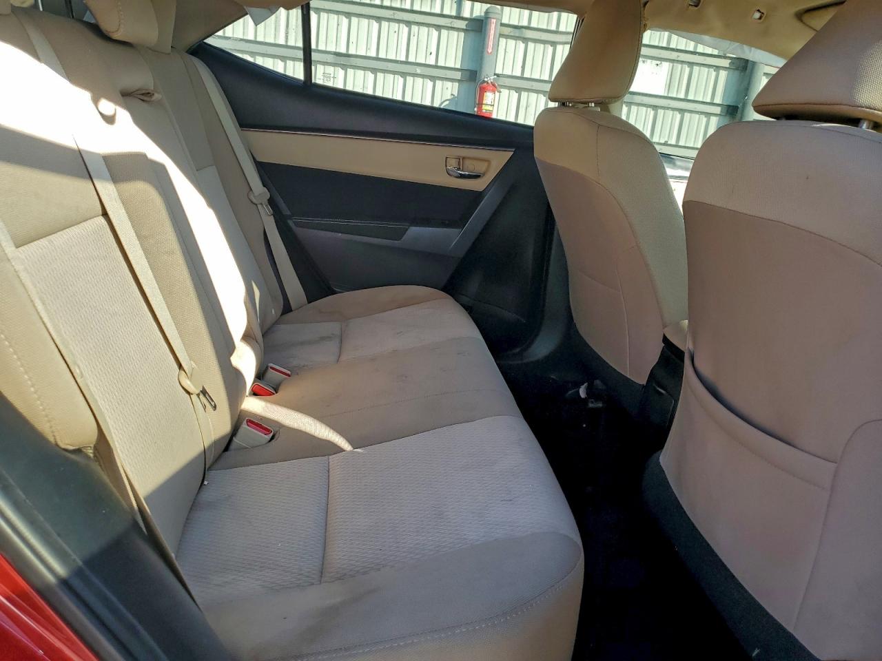 2015 Toyota Corolla L VIN: 2T1BURHE0FC314974 Lot: 95627925