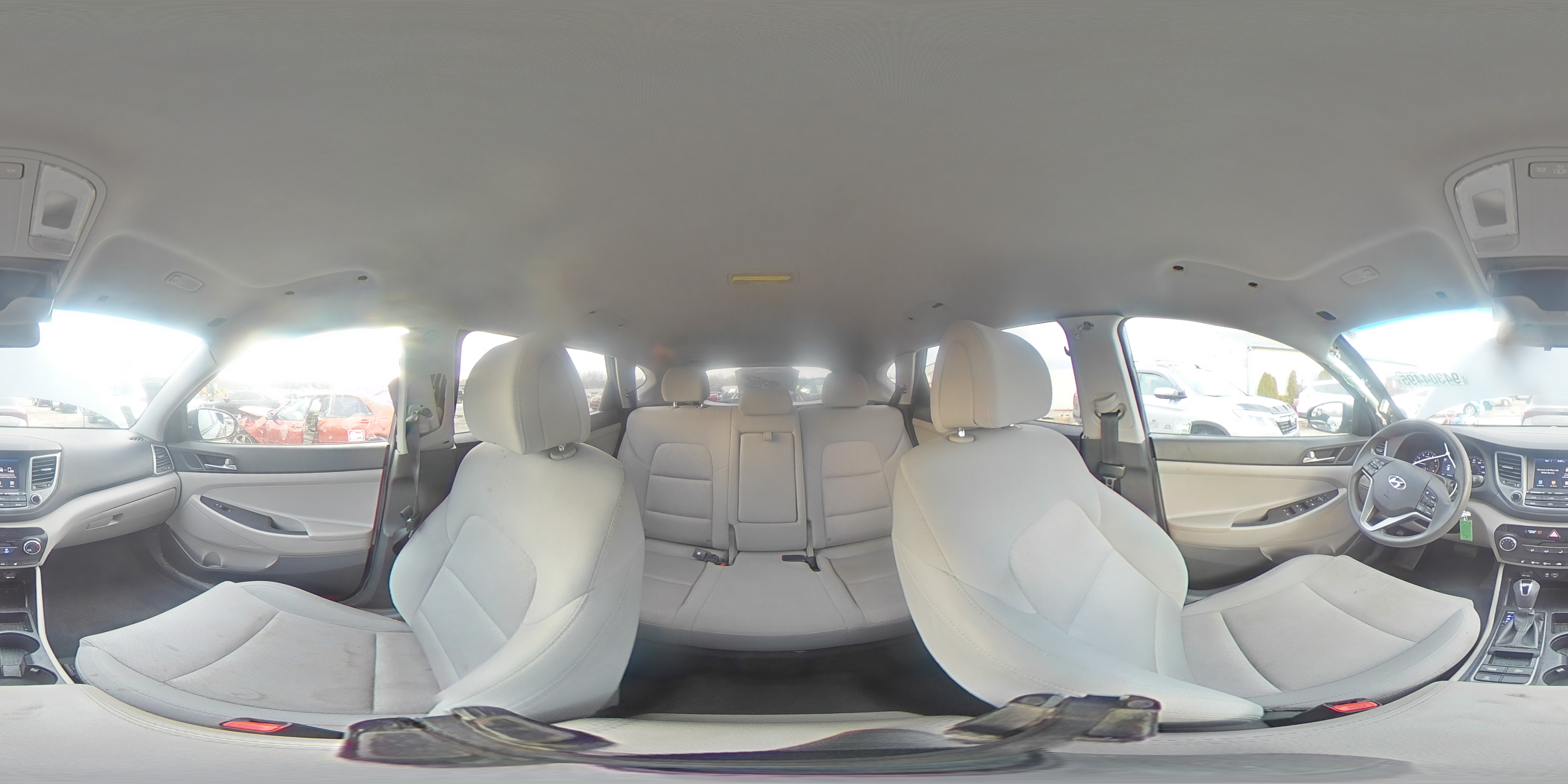 2018 Hyundai Tucson Sel VIN: KM8J3CA47JU606111 Lot: 94304495