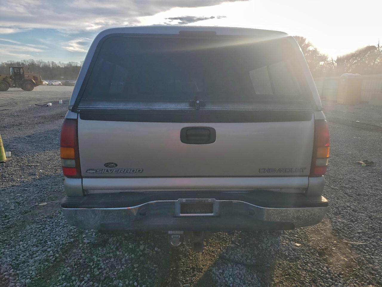 2002 Chevrolet Silverado K1500 VIN: 2GCEK19T421197667 Lot: 96966585