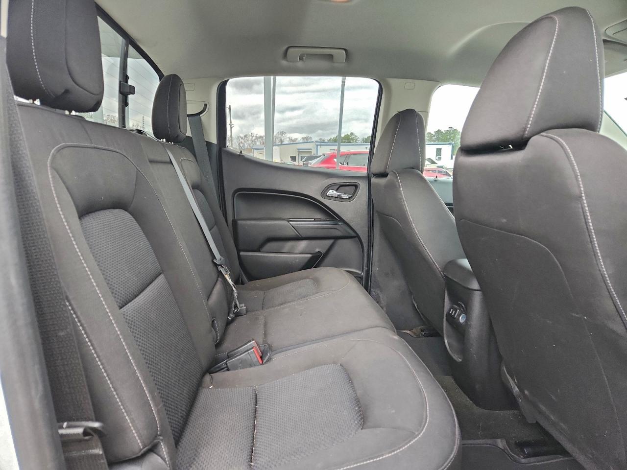 2016 Chevrolet Colorado Lt VIN: 1GCPTCE13G1250863 Lot: 96067285