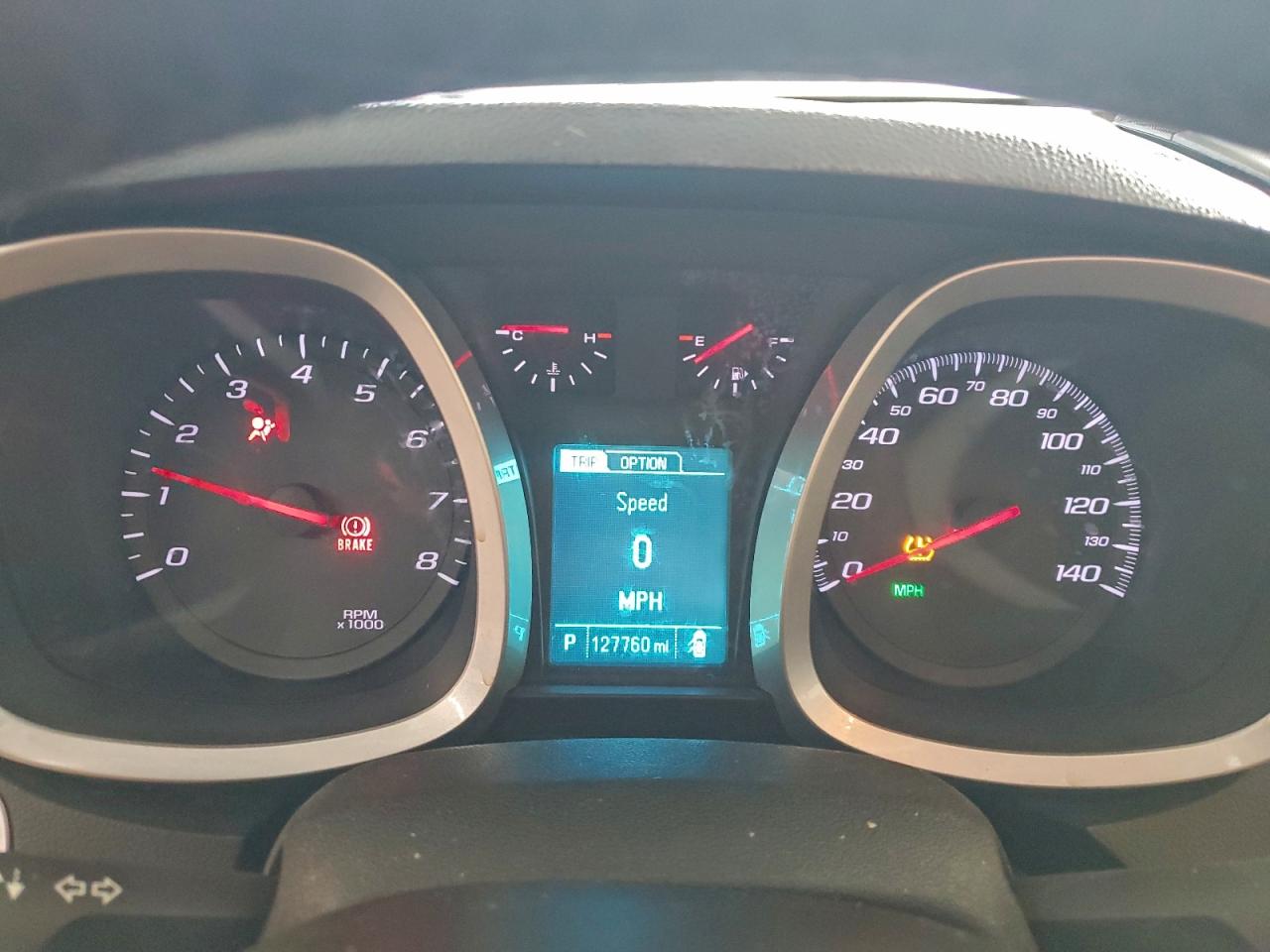 2013 Chevrolet Equinox Ltz VIN: 2GNFLGEK4D6276691 Lot: 96118485