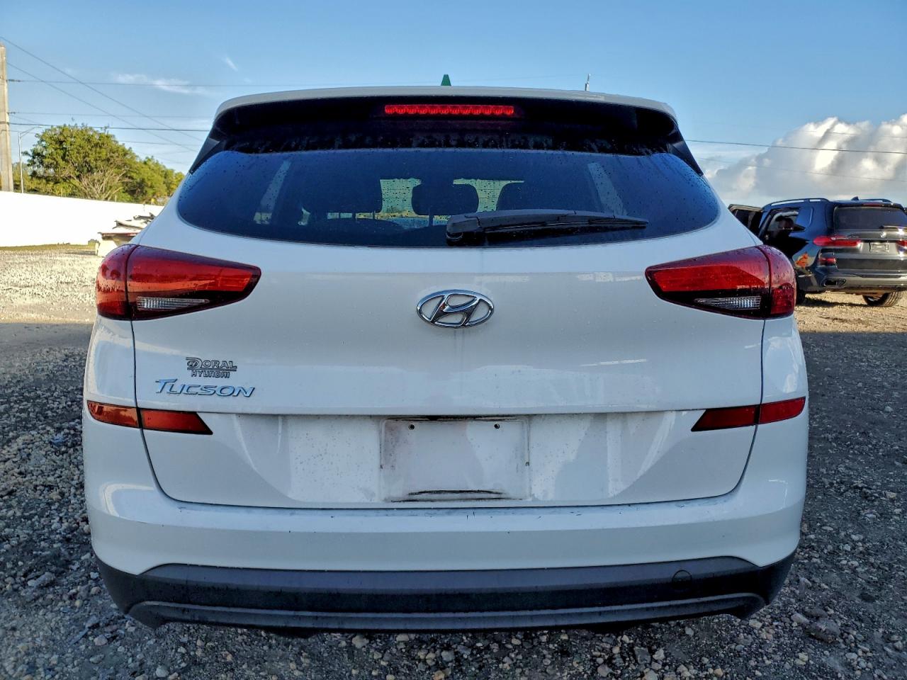 2019 Hyundai Tucson Se VIN: KM8J23A46KU901916 Lot: 97247375