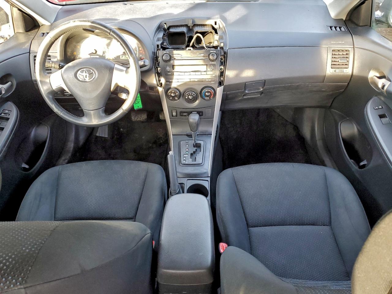 2009 Toyota Corolla Base VIN: 1NXBU40E39Z003542 Lot: 95528935