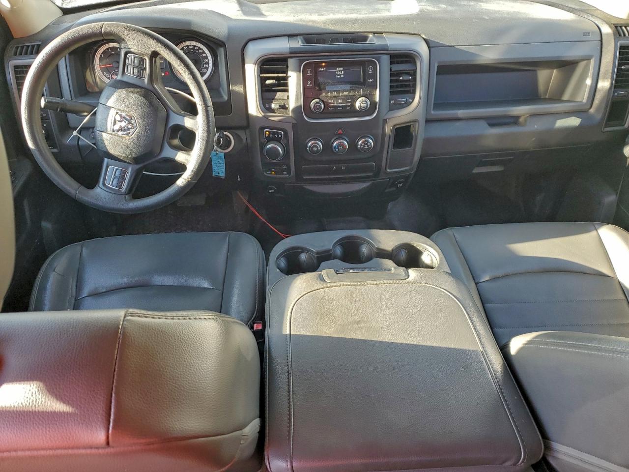 2014 Ram 1500 St VIN: 1C6RR7KG5ES112375 Lot: 95189075