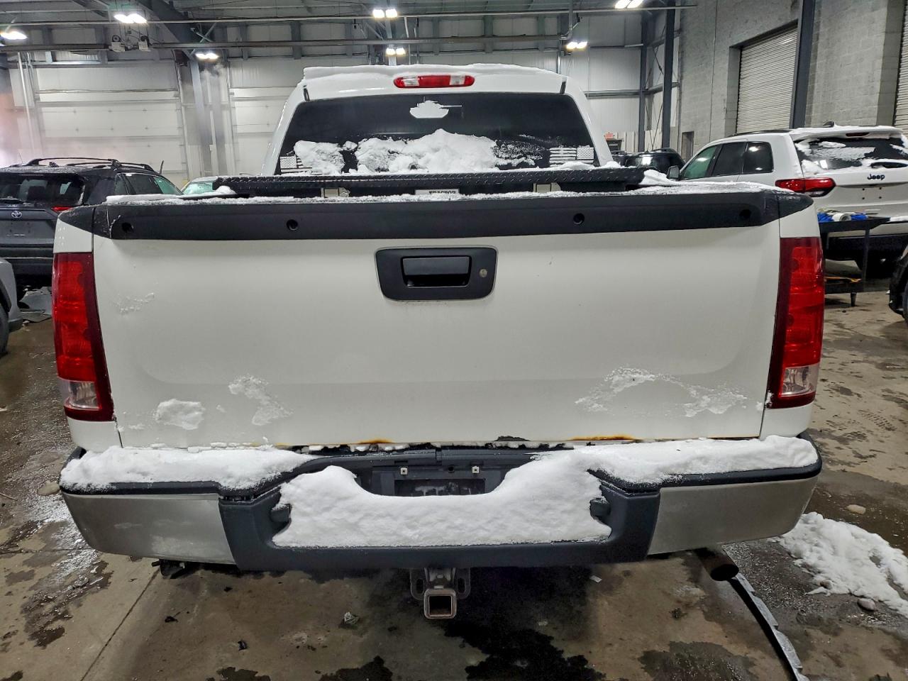 2012 GMC Sierra K1500 Hybrid VIN: 3GTU2YEJXCG241463 Lot: 96906815