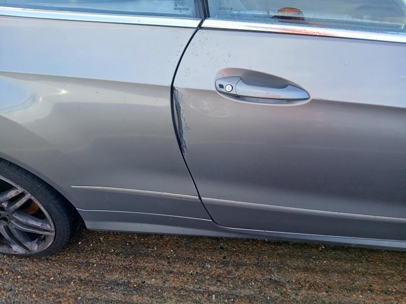 2011 MERCEDES-BENZ E CLASS E200 CGI BLUEEFFICIENCY SPORT 2DR TIP AUTO