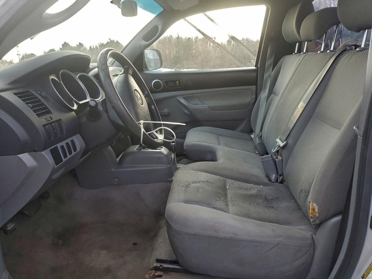 2005 Toyota Tacoma VIN: 5TENX22N65Z139689 Lot: 95852785