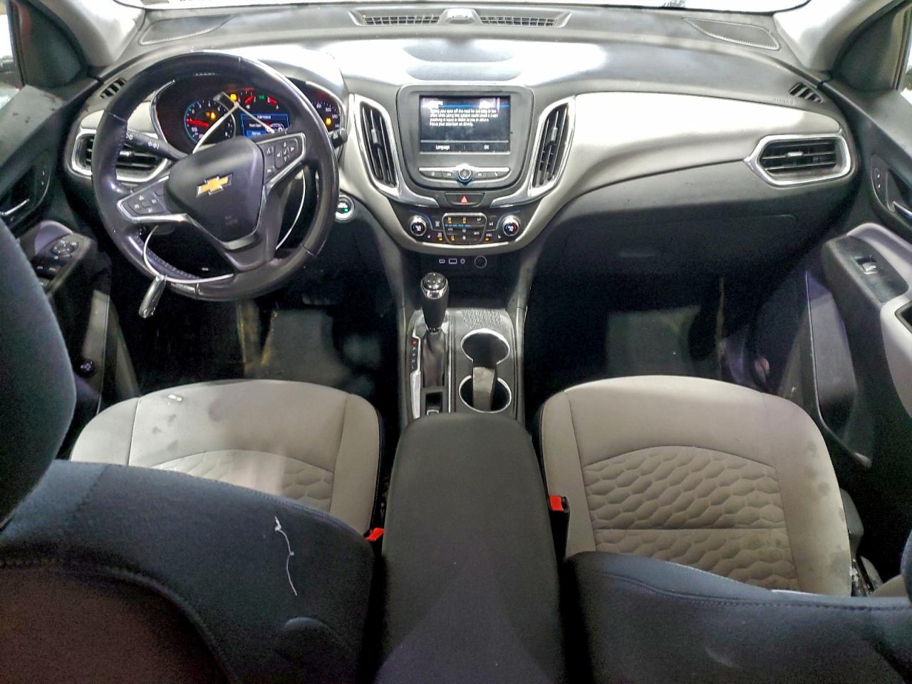 2019 Chevrolet Equinox Lt VIN: 3GNAXUEV5KS512318 Lot: 94954085