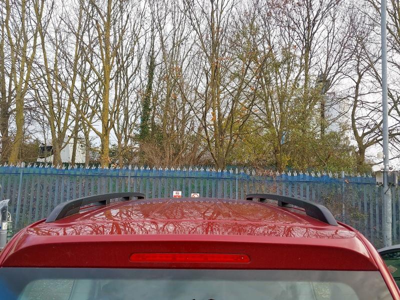 2019 VOLKSWAGEN CADDY MAXI LIFE 2.0 TDI 5DR DSG